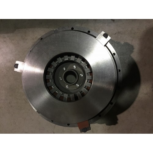 11" or 280mm DOUBLE CLUTCH KIT FOR ZETOR TRACTOR 72011060 3320 5211 6245 7211 7745